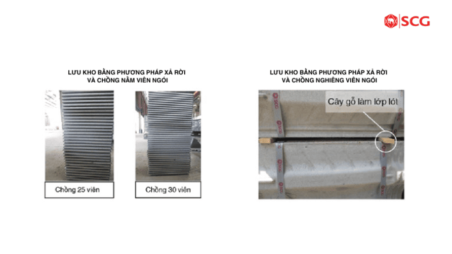 kinh nghiệm lợp mái ngói