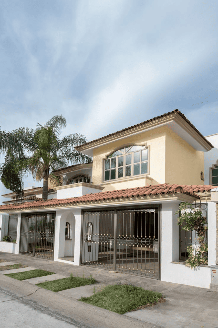 các mẫu cổng lợp ngói đẹp
