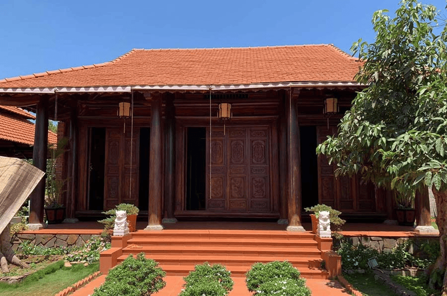 mẫu ngói lợp nhà đẹp