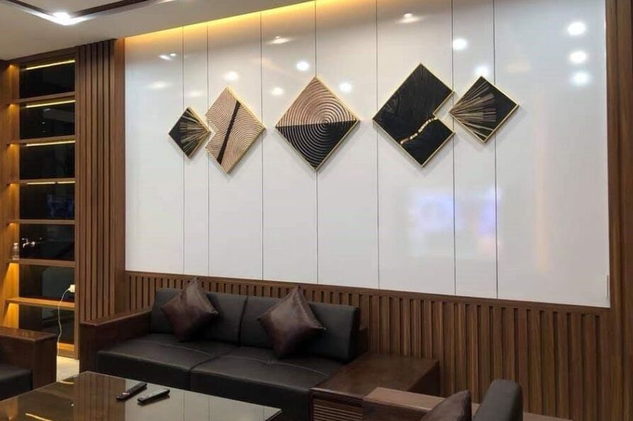 ốp tường trang trí