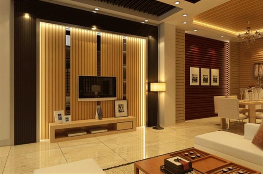 ốp tường trang trí