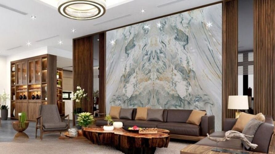ốp tường trang trí