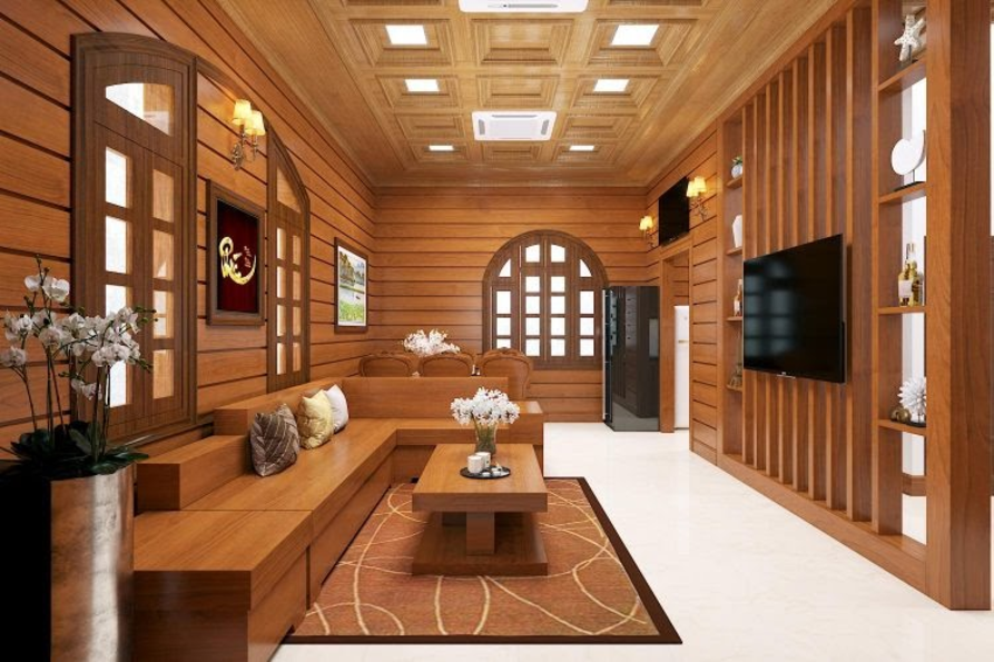 ốp tường trang trí