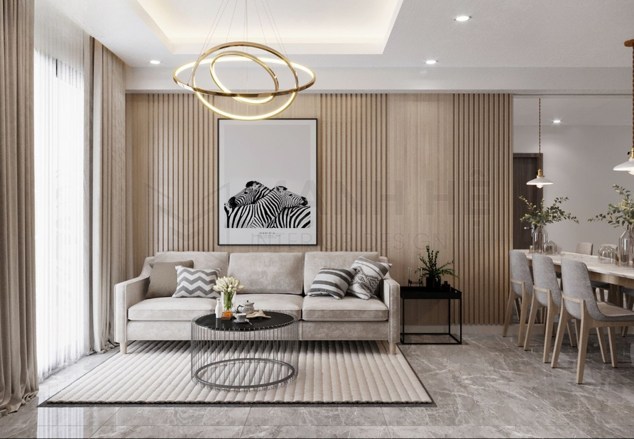 ốp tường trang trí