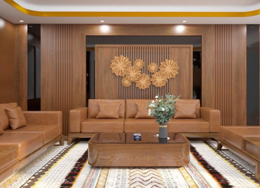 ốp tường trang trí