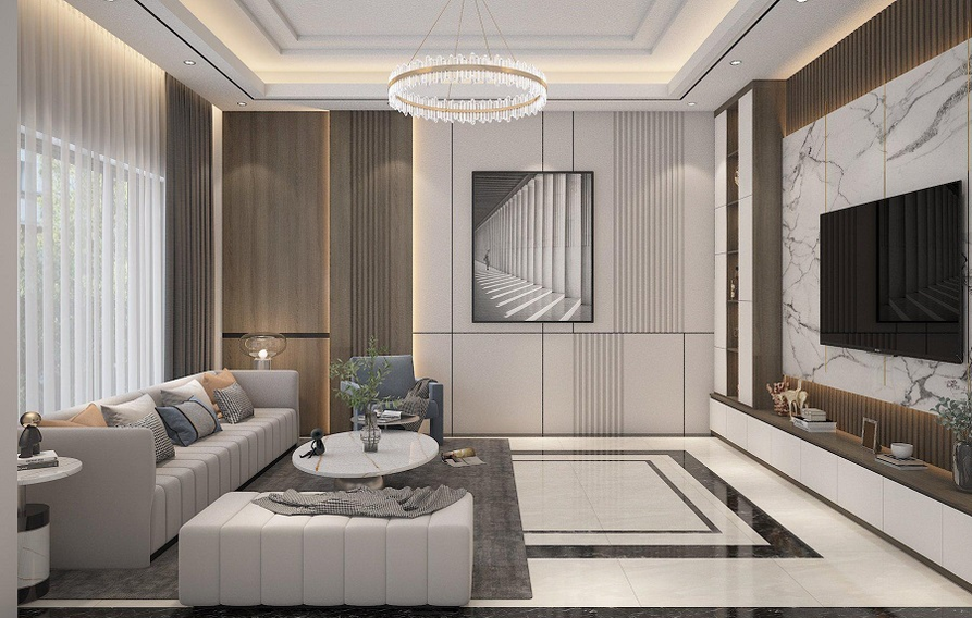 ốp tường trang trí