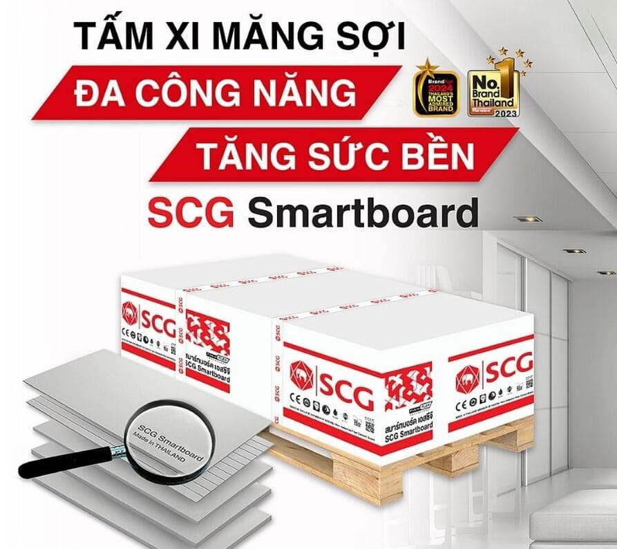 vách trang trí phòng khách