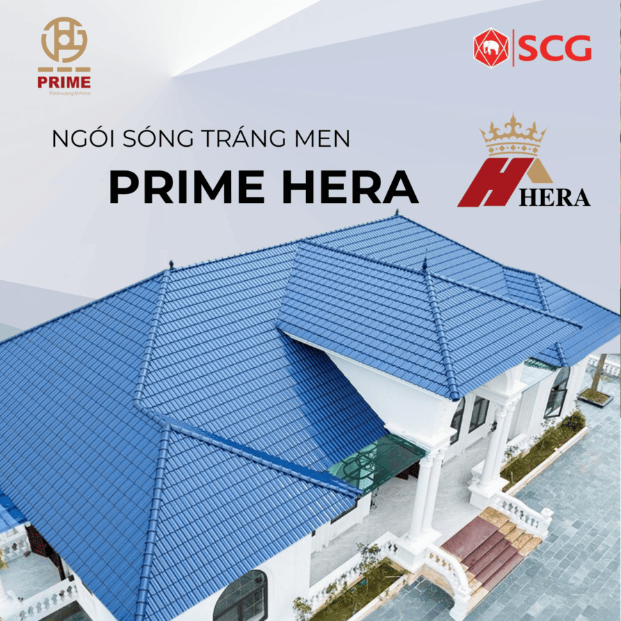 vật liệu lợp mái chống nóng