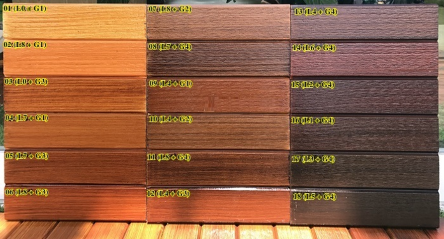trang trí tường phòng khách