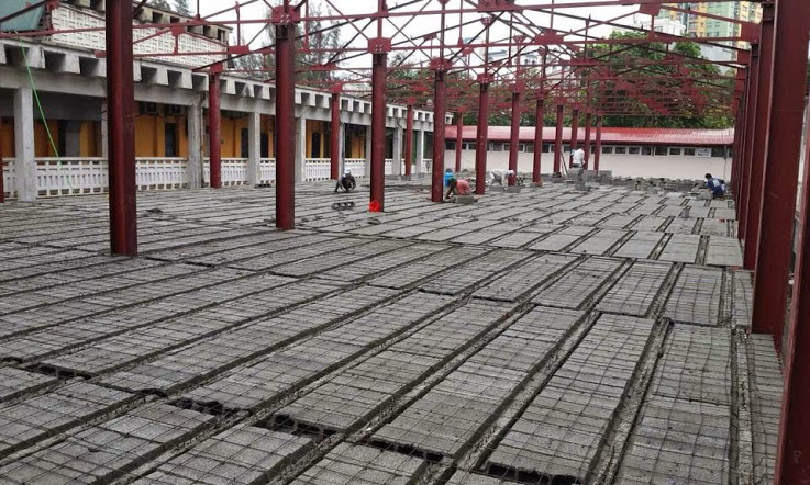 Bê tông nhẹ