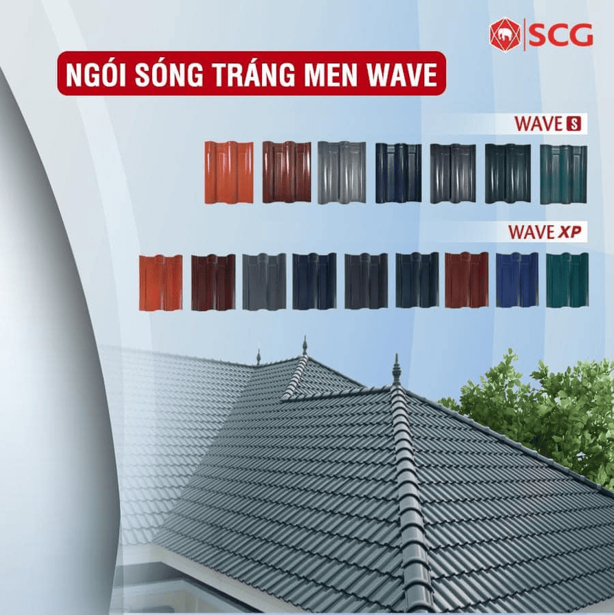 giá ngói lợp nhà