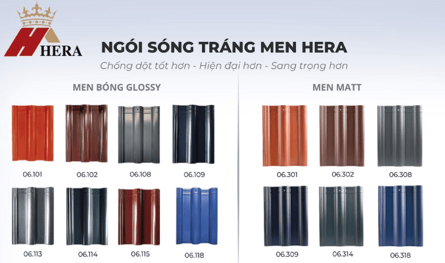 giá ngói lợp nhà