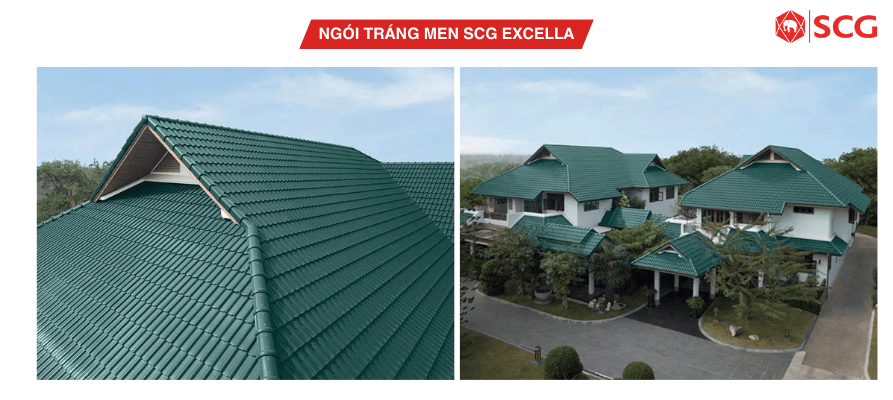 ngói tráng men