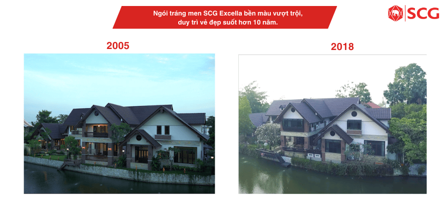 ngói tráng men