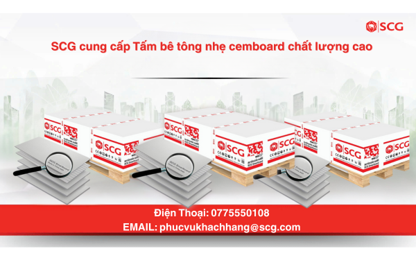 tấm bê tông nhẹ