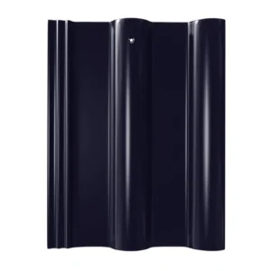 Ngói sóng sứ tráng men SCG Excella Classic EXC02 - Blue Cordier