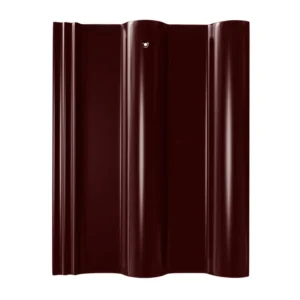Ngói sóng sứ tráng men SCG Excella Classic EXC02 - Red Garnet