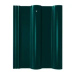 ZCD101010103 01 https://scgvlxd.com/ngoi-excella-scg-dang-song-mau-green-peridot/ Ngói lợp tráng men SCG dạng sóng Excella màu Green Peridot