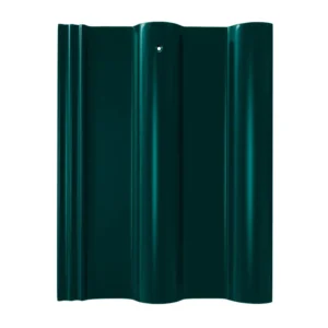 Ngói sóng sứ tráng men SCG Excella Classic EXC06 - Green Peridot