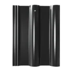 ZCD101010151 01 https://scgvlxd.com/ngoi-excella-scg-dang-song-mau-obsidian-grey/ Ngói lợp tráng men SCG dạng sóng Excella màu Obsidian Grey
