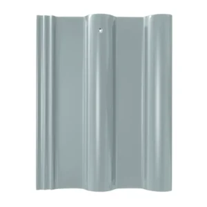 Ngói sóng sứ tráng men SCG Excella Classic EXC03 - Diamond Grey