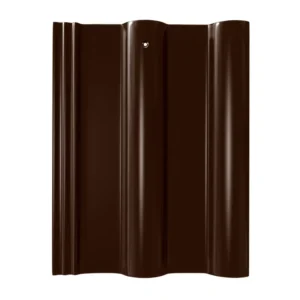 Ngói sóng sứ tráng men SCG Excella Classic EXC04 - Timber Brown