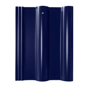 Ngói sóng sứ tráng men SCG Excella Classic EXC07 - Crystal Blue