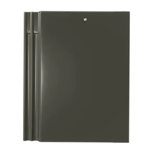 Ngói phẳng sứ tráng men SCG Excella Modern EXM05 - Diamond Grey