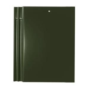 Ngói phẳng sứ tráng men SCG Excella Modern EXM06 - Olive Green