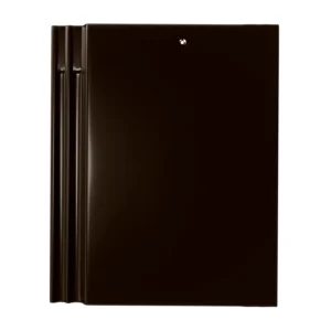 Ngói phẳng sứ tráng men SCG Excella Modern EXM04 - Coco Brown