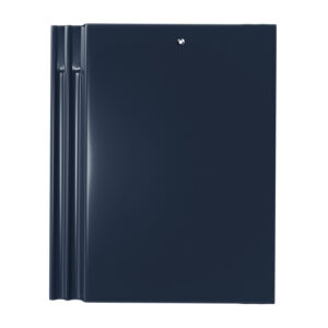 Ngói phẳng sứ tráng men SCG Excella Modern EXM08 - Sky Blue