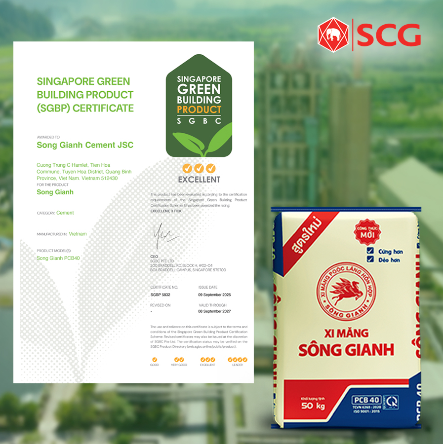 1 https://scgvlxd.com/tiep-buoc-san-pham-xanh-cho-cong-trinh-ben-vung-scg-tu-hao-dat-chung-nhan-san-pham-cong-trinh-xanh-sgbp-cho-nha-may-xi-mang-song-gianh/