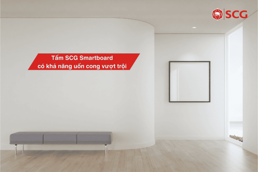 Tấm cemboard uốn cong được không? Giải đáp cùng SCG 13 Tấm cemboard uốn cong được không? Giải đáp cùng SCG Tấm cemboard uốn cong