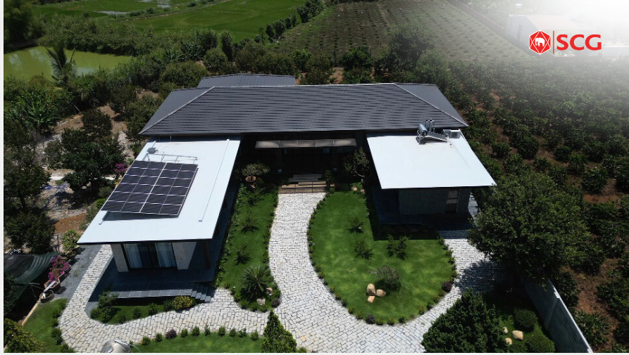 Nha o tu nhan Lam Dong nha mai nhat su dung ngoi mau SCG dang phang PX11 2 https://scgvlxd.com/cong-trinh-su-dung-ngoi-nha-o-tu-nhan-lam-dong/ Nhà ở tư nhân Lâm Đồng