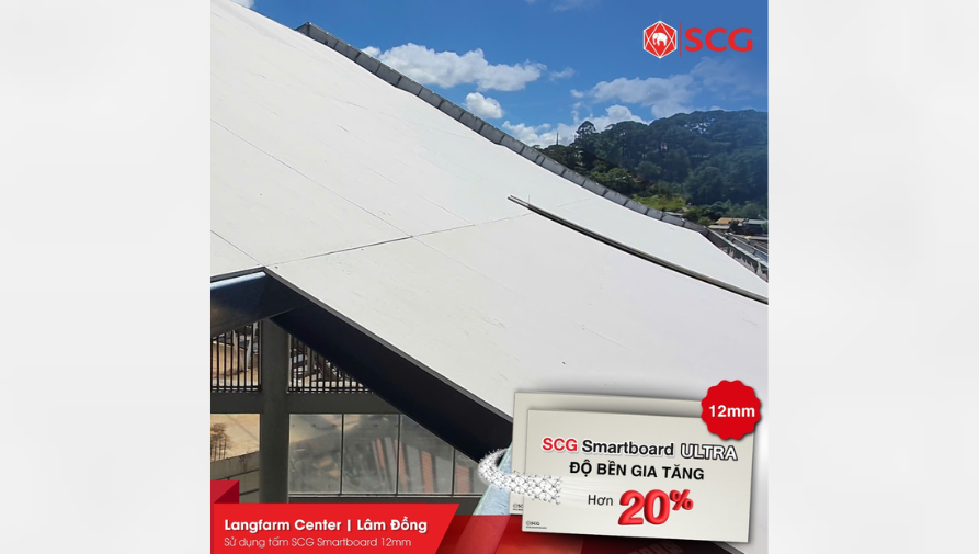 scg smartboard langfarm center 2 2 https://scgvlxd.com/scg-smartboard-ultra-langfarm-center/ Công trình sử dụng tấm xi măng SCG Smartboard Ultra: Langfarm Center - Lâm Đồng