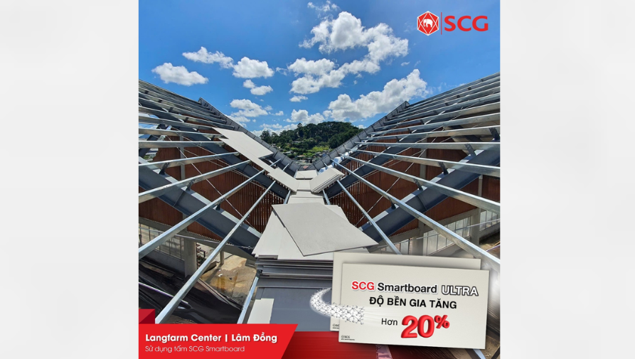 scg smartboard langfarm center 2 3 https://scgvlxd.com/scg-smartboard-ultra-langfarm-center/ Công trình sử dụng tấm xi măng SCG Smartboard Ultra: Langfarm Center - Lâm Đồng