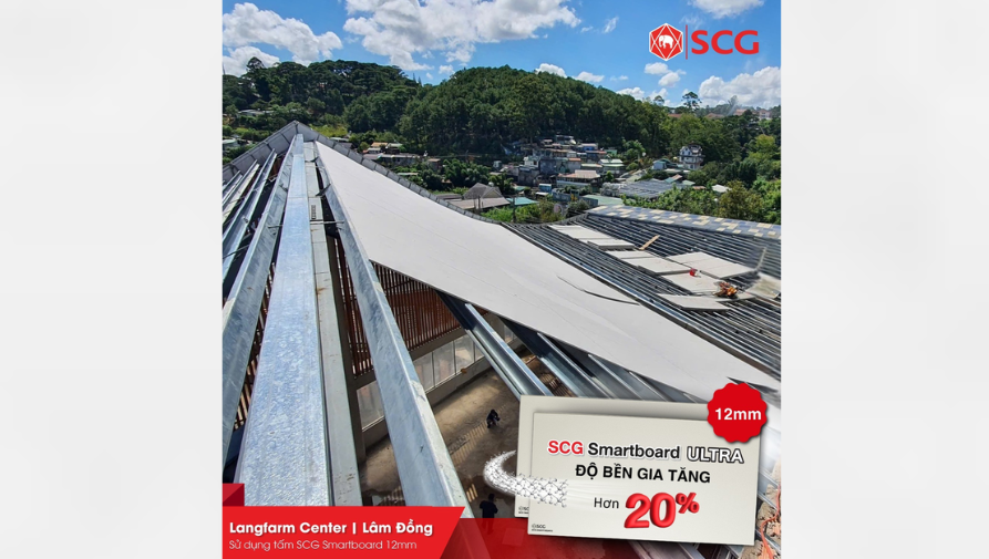 scg smartboard langfarm center 2 4 https://scgvlxd.com/scg-smartboard-ultra-langfarm-center/ Công trình sử dụng tấm xi măng SCG Smartboard Ultra: Langfarm Center - Lâm Đồng