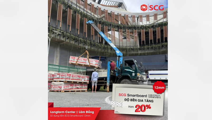 scg smartboard langfarm center 2 5 https://scgvlxd.com/scg-smartboard-ultra-langfarm-center/ Công trình sử dụng tấm xi măng SCG Smartboard Ultra: Langfarm Center - Lâm Đồng
