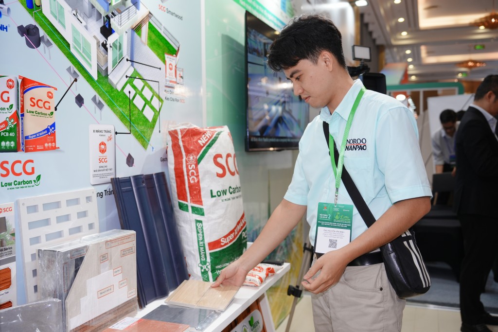 TẬP ĐOÀN SCG VIỆT NAM TIÊN PHONG XÂY DỰNG TƯƠNG LAI XANH 9 TẬP ĐOÀN SCG VIỆT NAM TIÊN PHONG XÂY DỰNG TƯƠNG LAI XANH Tập đoàn SCG Việt Nam tiên phong xây dựng tương lai xanh