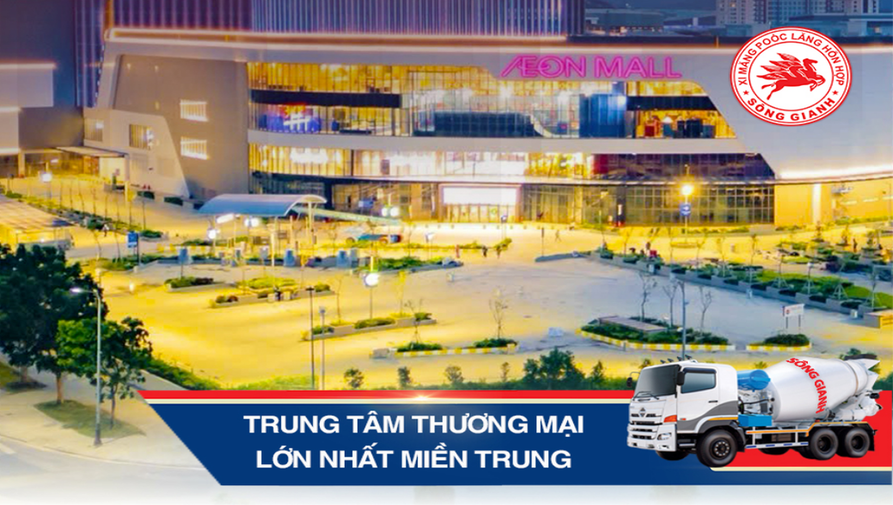 xi mang song gianh cau aeon mall 6 1 https://scgvlxd.com/xi-mang-song-gianh-aeon-mall-hue/ Công trình sử dụng xi măng Sông Gianh: Trung tâm thương mại AEON Mall Huế - Thừa Thiên Huế