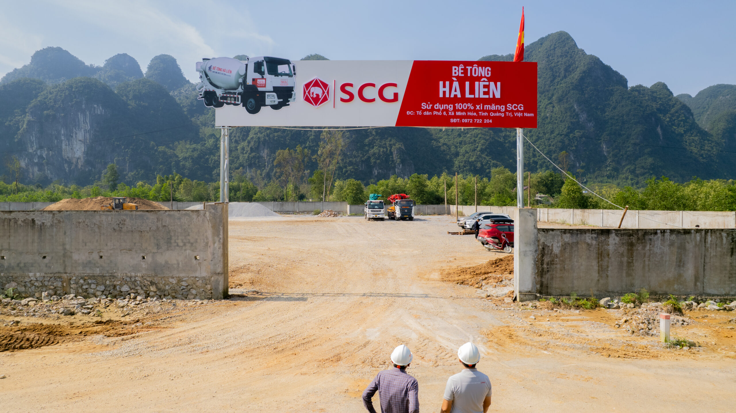 TRẠM BÊ TÔNG HÀ LIÊN – ĐỐI TÁC TIN CẬY SỬ DỤNG XI MĂNG SCG TẠI MINH HOÁ, QUẢNG TRỊ (QUẢNG BÌNH CŨ) 5 TRẠM BÊ TÔNG HÀ LIÊN – ĐỐI TÁC TIN CẬY SỬ DỤNG XI MĂNG SCG TẠI MINH HOÁ, QUẢNG TRỊ (QUẢNG BÌNH CŨ) be tong HL 1 scaled https://scgvlxd.com/tram-be-tong-ha-lien-doi-tac-tin-cay-su-dung-xi-mang-scg/