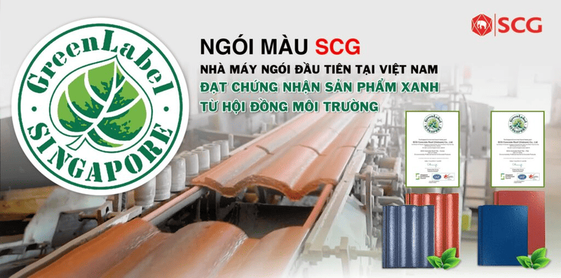vật liệu xanh
