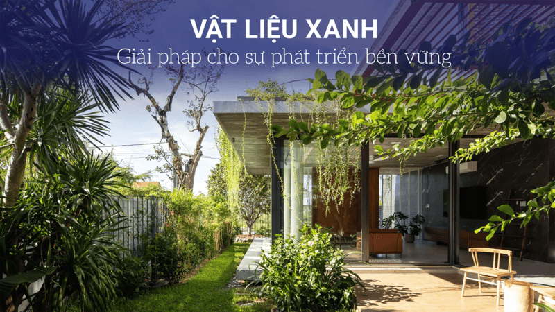 vật liệu xanh