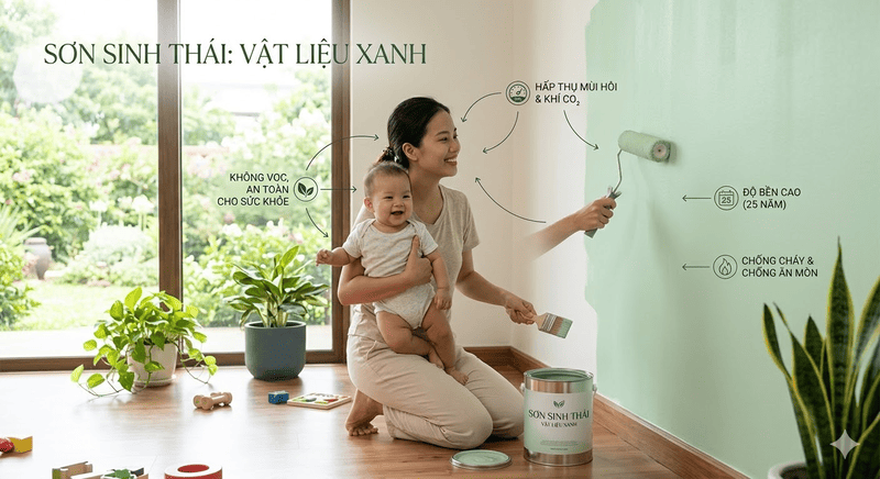vật liệu xanh