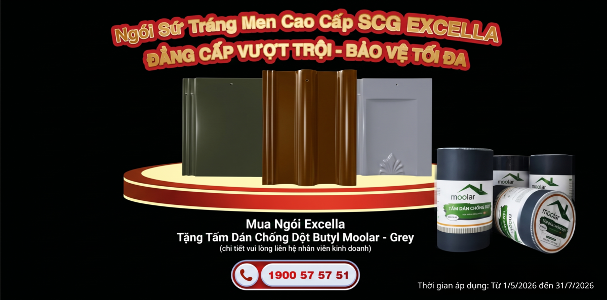 Thoi gian ap dung Tu 152026 den 3172026 https://scgvlxd.com/hoat-dong-scg/ Ngói màu SCG & Tấm xi măng sợi SCG Smartboard Ultra: từ thấu hiểu khách hàng đến cải tiến vì cuộc sống tốt hơn
