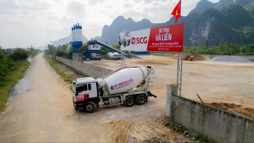 giá đổ bê tông tươi