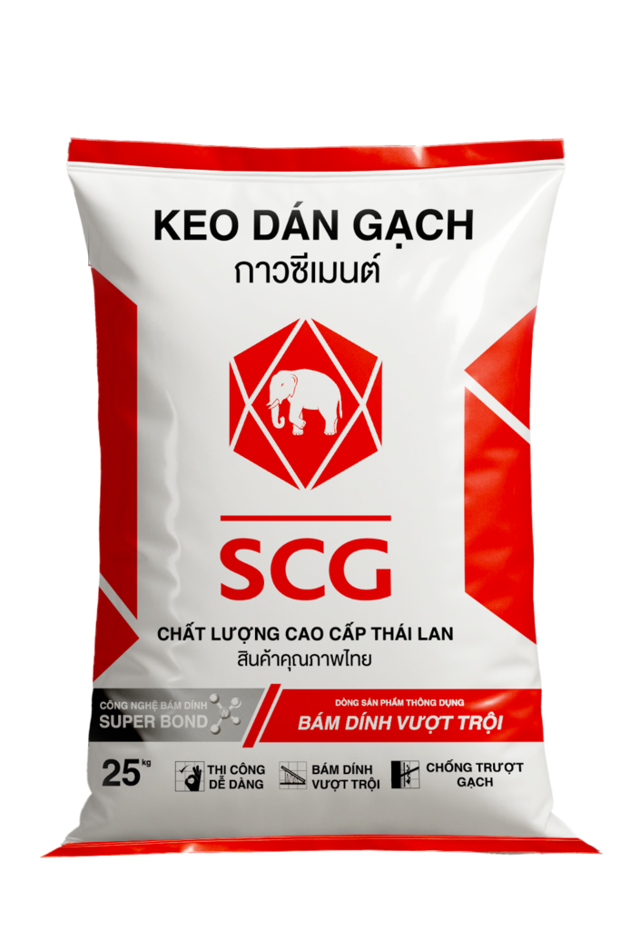 Keo dán gạch E-Class 8 Keo dán gạch E-Class keo dán gạch ốp tường