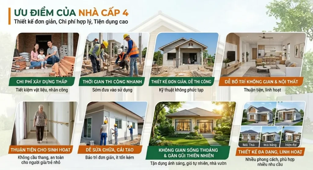 mẫu nhà cấp 4