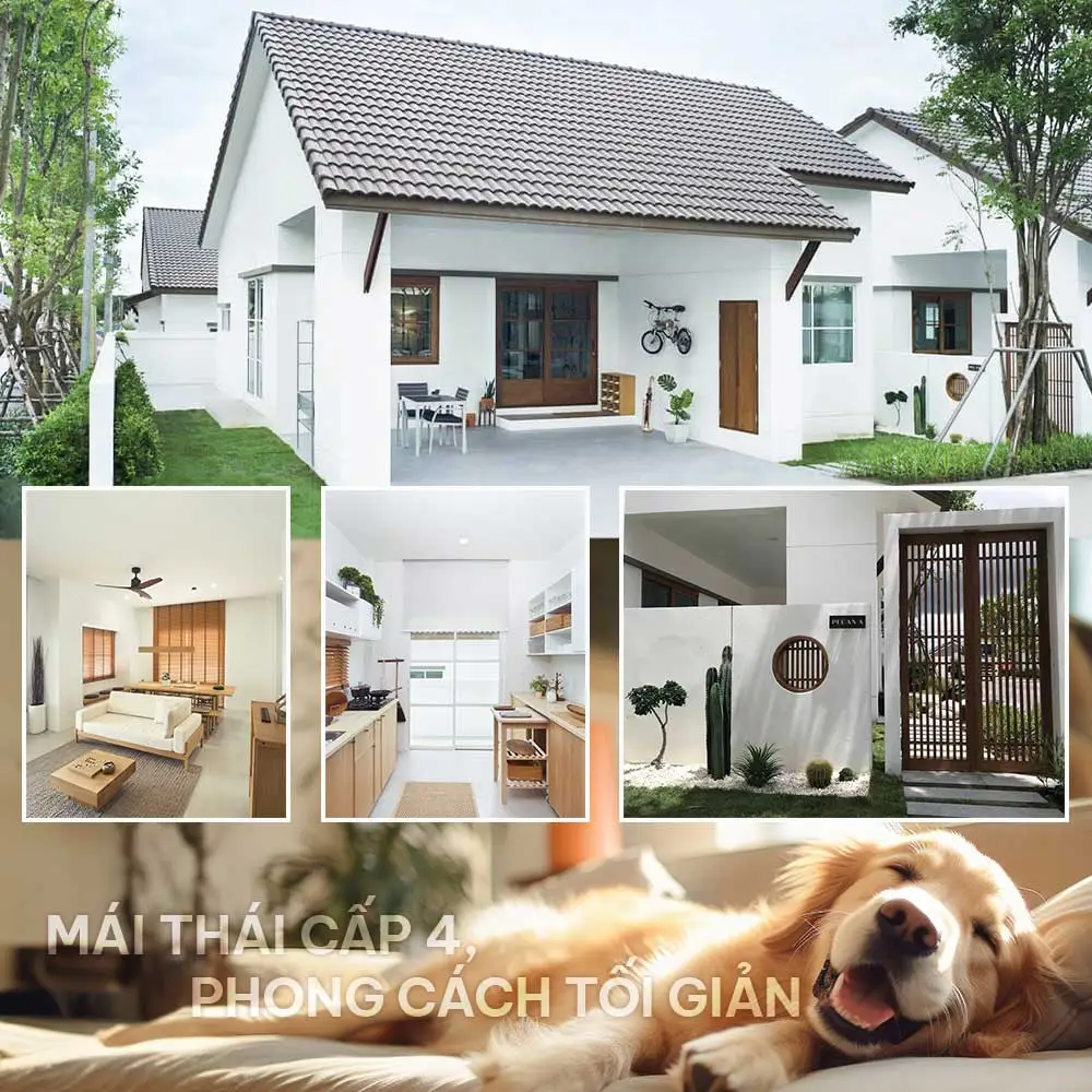 mẫu nhà cấp 4