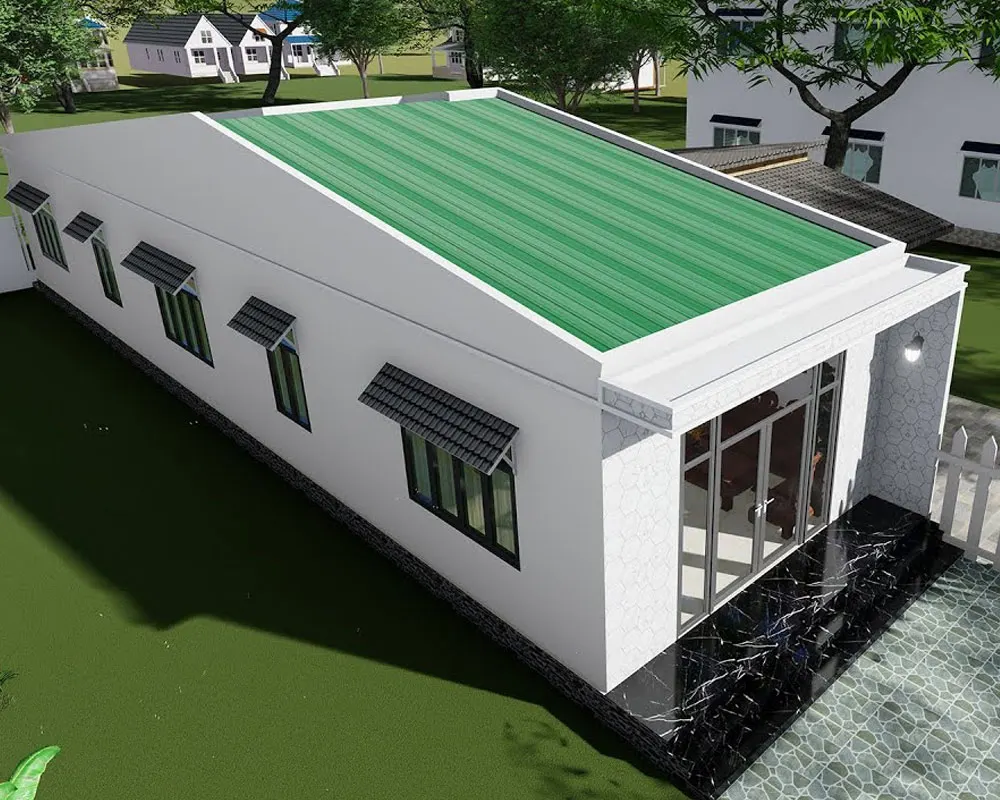 mẫu nhà cấp 4